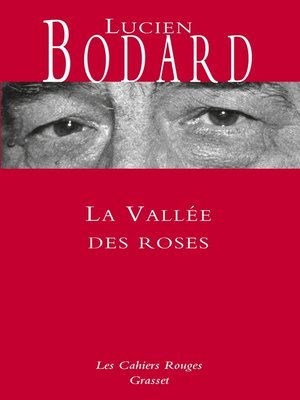 cover image of La vallée des roses